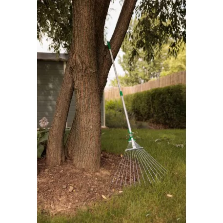 Lombseprű Teleszkópos Horganyzott Teleszkópos