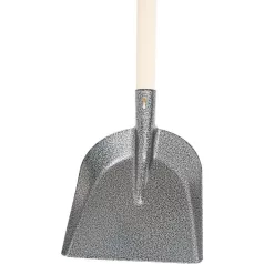 Lapát S504-3.Wh Universal, 275x235 mm, Nyéllel