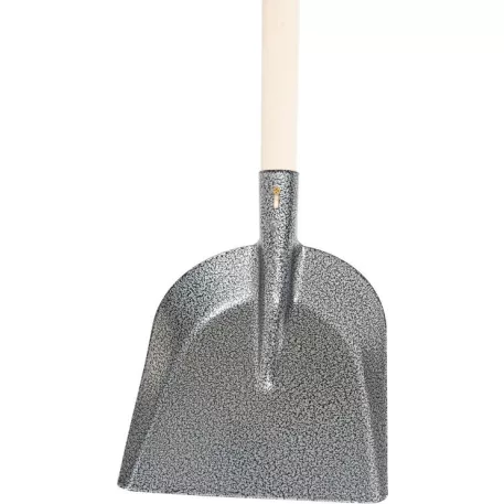 Lapát S504-3.Wh Universal, 275x235 mm, Nyéllel