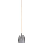 Lapát S504-3.Wh Universal, 275x235 mm, Nyéllel