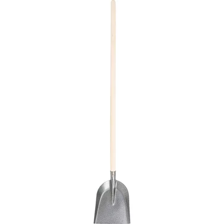 Lapát S504-3.Wh Universal, 275x235 mm, Nyéllel