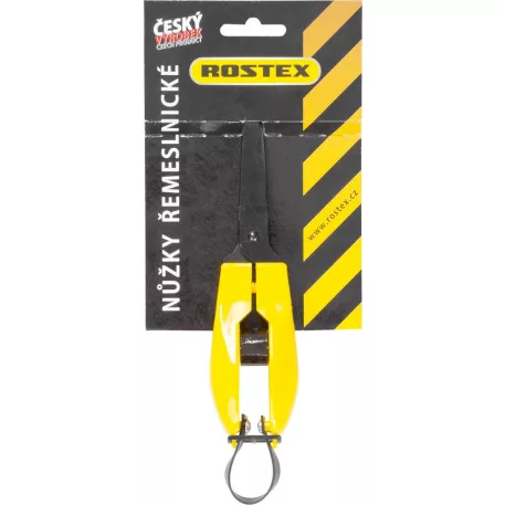 Rostex 2405 Olló, 160 mm, Kivitelezésre