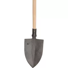 Ásó Gardex 1250 g, Nyéllel