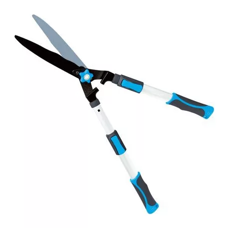 AQUACRAFT 370213 olló, Premium, WavyBlade, puha, Alu, állítható 20 cm