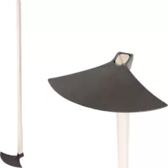 Kapa Gardex Amba, 750 g, kovácsolt, nyéllel