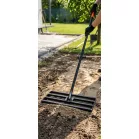 Strend Pro Garden gyepsimító, 60x40x150 cm, szintező