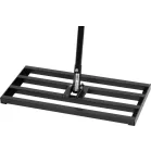 Strend Pro Garden gyepsimító, 60x40x150 cm, szintező