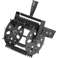 Strend Pro gyomeltávolító, kézi, 18 cm, lazító