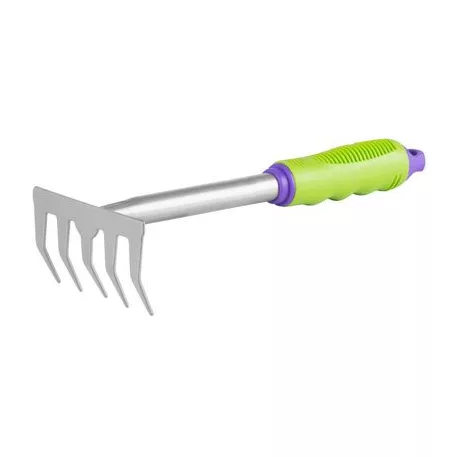 Gereblye 5 Fogú Teleszkópos