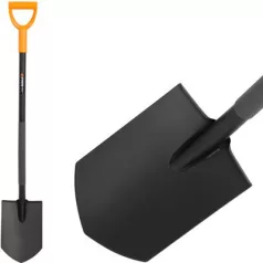 Ásó Ergoline1200, Hegyes, Mattpowder