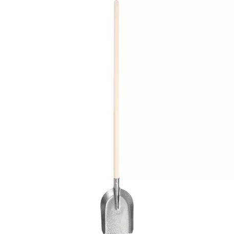 S504-4.WH lapát Univerzális, 270x220 mm, fogantyúval