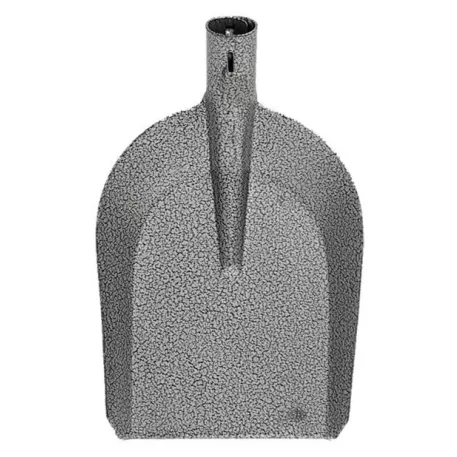 Lapát Univerzal 270x220 mm (Komaxit)