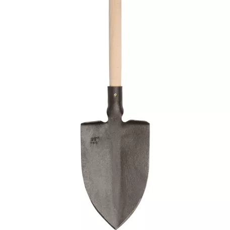 Ásó Gardex 1300 g, Nyéllel Egyenes