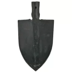 Kovácsolt Ásó 1250G Hajlított