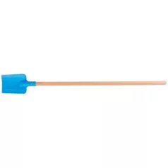 Ásó Strend Pro S406-3 lapos, műanyag, 100 x 900 mm