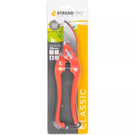 Kertiolló Kovácsolt