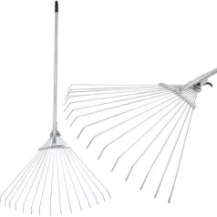 Lombseprű Teleszkópos Horganyzott 780 g