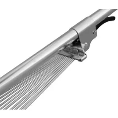 Lombseprű Teleszkópos Horganyzott 780 g