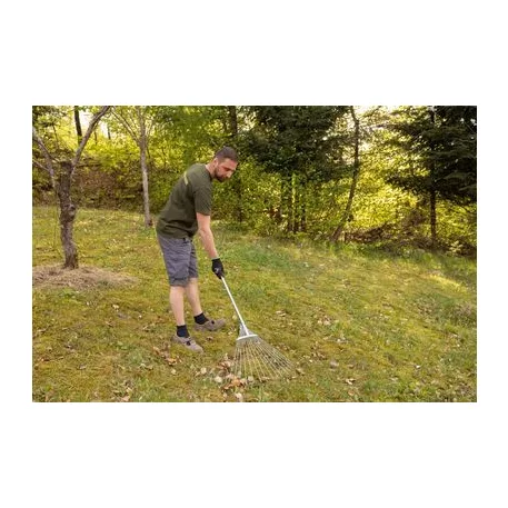Lombseprű Teleszkópos Horganyzott 780 g