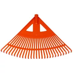 Műanyag Gereblye, 27 Fogú