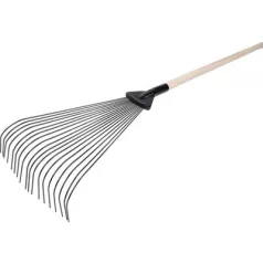 Lombseprű (Drót) + Nyél 18Fogú