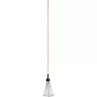 Lombseprű (Drót) + Nyél 18Fogú