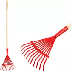 Gereblye Herrison 813-16, 11 Lamellás, 900 mm, Mini