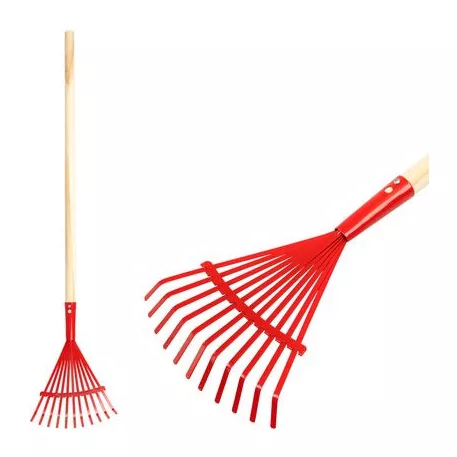 Gereblye Herrison 813-16, 11 Lamellás, 900 mm, Mini