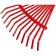 Gereblye Herrison 813-16, 11 Lamellás, 900 mm, Mini