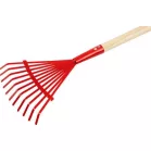 Gereblye Herrison 813-16, 11 Lamellás, 900 mm, Mini