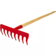 Gereblye Herrison 813-04, 8 Fogú, 900 mm, Mini