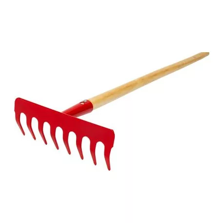 Gereblye Herrison 813-04, 8 Fogú, 900 mm, Mini