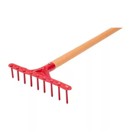 Herrison 9357 Gereblye, 9 Fogú, Mini