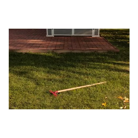 Herrison 9357 Gereblye, 9 Fogú, Mini