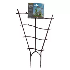 Virágtartó állvány, 460 x 285 mm, 2 db