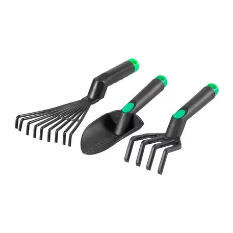 Szerszám Készlet Sp+ Gs1490, Kertészkedési, 3 Részes, Műanyag