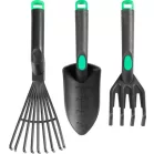 Szerszám Készlet Sp+ Gs1490, Kertészkedési, 3 Részes, Műanyag