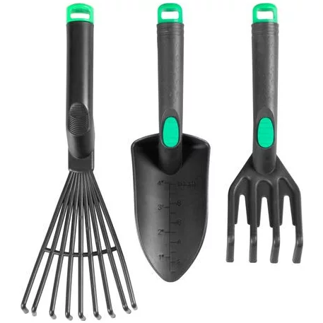 Szerszám Készlet Sp+ Gs1490, Kertészkedési, 3 Részes, Műanyag