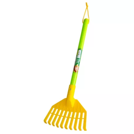 Gereblye Strend Pro S406K4, 180x482 mm, Műanyag, Gyerek