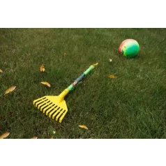 Gereblye Strend Pro S406K4, 180x482 mm, Műanyag, Gyerek