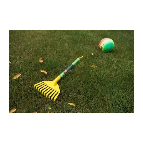 Gereblye Strend Pro S406K4, 180x482 mm, Műanyag, Gyerek