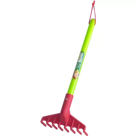 Gereblye Strend Pro S406K5, 165x420 mm, Műanyag,Gyerek