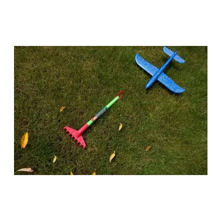 Gereblye Strend Pro S406K5, 165x420 mm, Műanyag,Gyerek