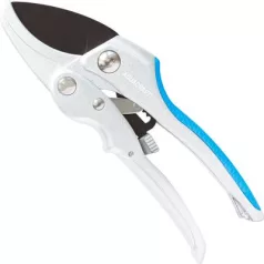   Metszőolló Aquacraft 330120 Premium, Kerti, Racsnis, Alu/Softgrip