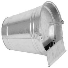 Strend Pro itatóvödör, Zn, 12 lit