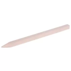 Fa cövek,  500x25x25 mm