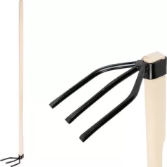 Kapa Strend Pro, 3-szögű, nyéllel 120 cm