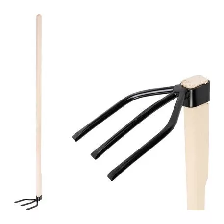 Kapa Strend Pro, 3-szögű, nyéllel 120 cm