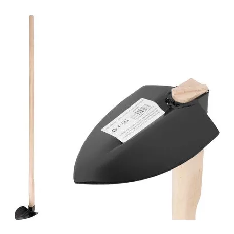 Kapa Strend Pro, nagy, 370 g, nyéllel 120 cm