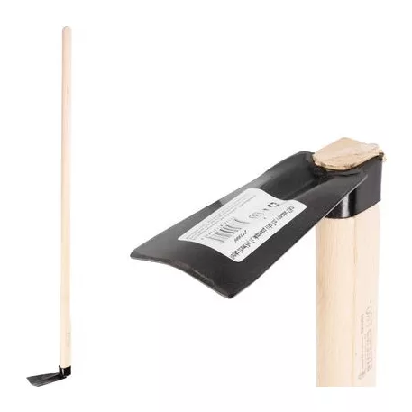 Kapa Strend Pro,  szélesség 7 cm, nyéllel 120 cm